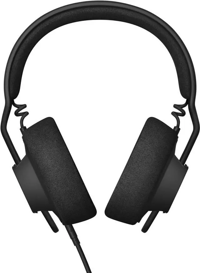 Alt view image 3 of 5 - AIAIAI TMA-2 Studio Professional Studio Headphones with Highly Detailed Audio and Enhanced Comfort, Black