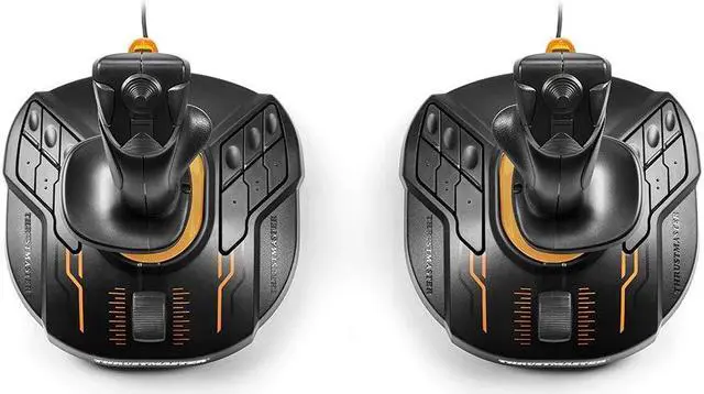 Main image of Thrustmaster T 16000M SPACE SIM DUO STICK (Compatible with PC)
