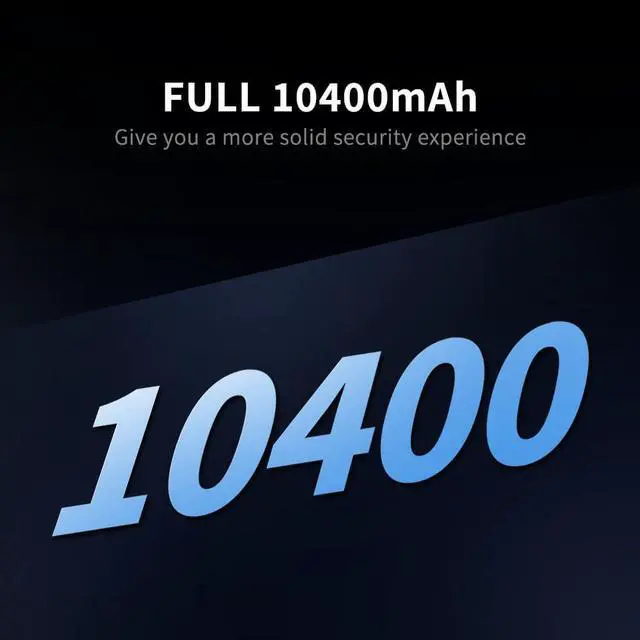 Alt view image 4 of 5 - Mini UPS Battery Backup 10400mAh 38.48Wh,Output USB 5V/2A and DC 12V/2A,Home Small UPS Power Supply for WiFi Router Phone Camera