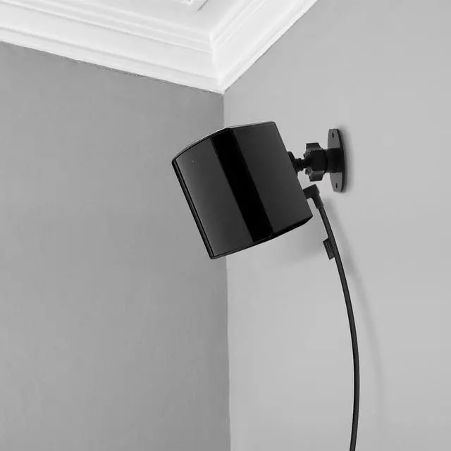 Alt view image 3 of 7 - Wall Mount 1/4 Screw Mini Tripod Stand Holder for Valve Index/HTC Vive/Vive PRO Base Station-Equipped with Strong Double- Sided Adhesive and Screw Set-Drill or Adhensive at Your Own Choice