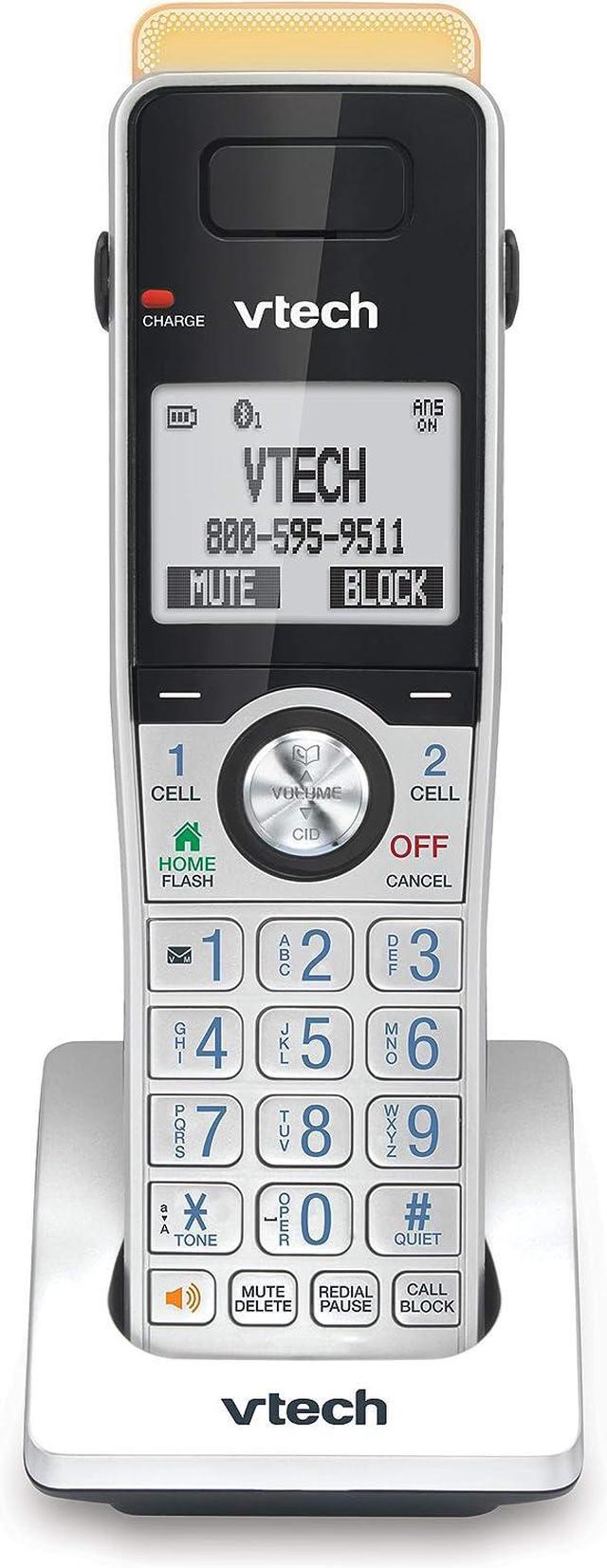 Home Phone VTech IS8151, IS8151-2, IS8151-3, IS8151-4, IS8151-5