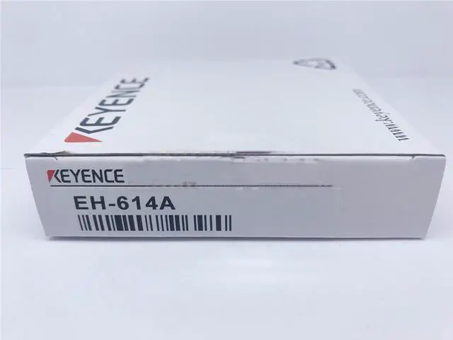 Main image of Keyence EH 614A EH-614A EH614A Fiber Amplifier Sensor