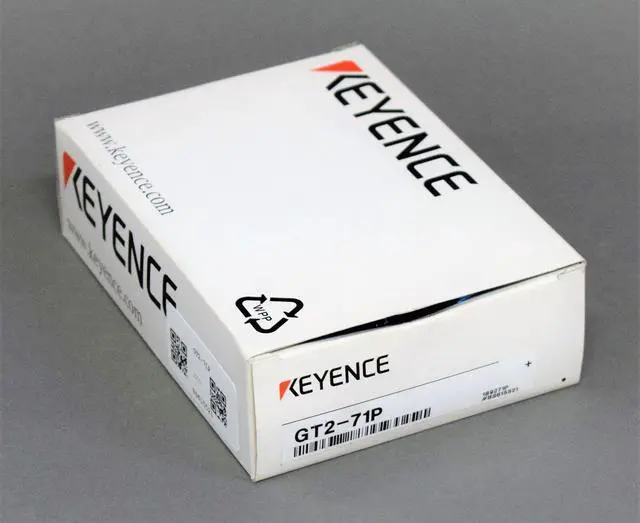Main image of Keyence GT2-71P Contact Sensor Amplifier GT271P