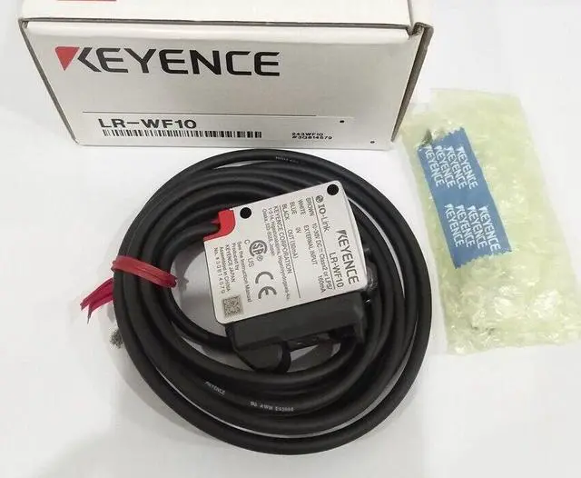 Main image of Keyence LR-WF10 Laser Sensor