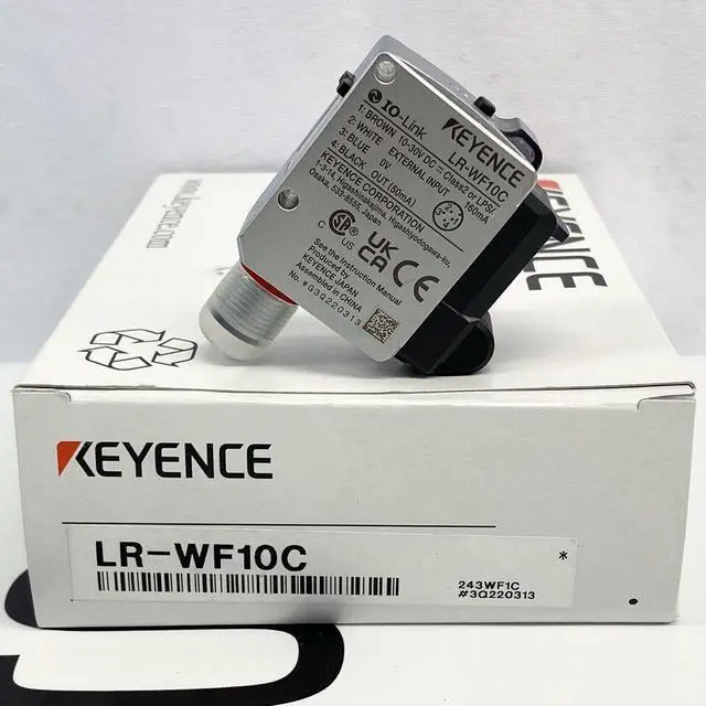 Main image of Keyence LR-WF10C Laser Sensor LRWF10C