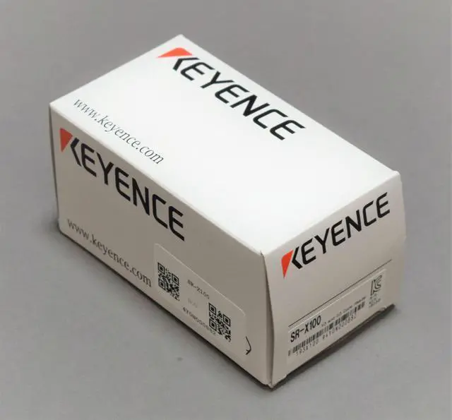 Main image of KEYENCE SR-X100 Autofocus Code Reader SR-X100 SRX100