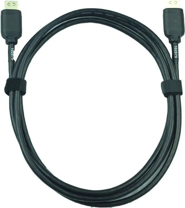 Main image of AVPro Edge AC-BT02-AUHD Bullet Train 2 Meter HDMI Cable (6.5FT) - 18Gbps Ultra High Speed
