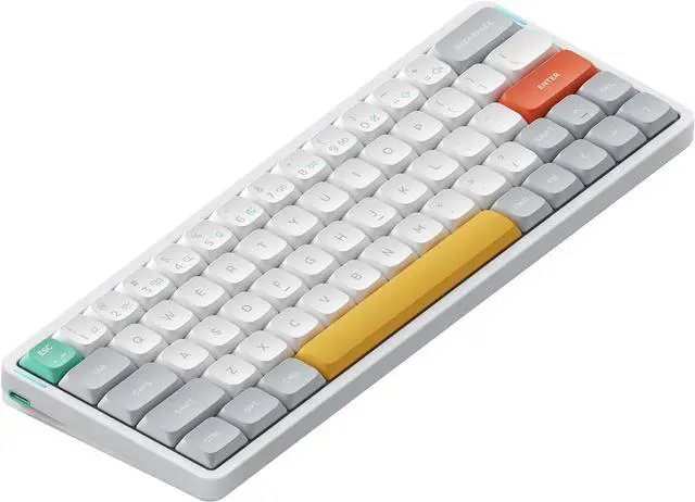 NuPhy Air60 V2 Portable Wireless Keyboard 60% Low Profile