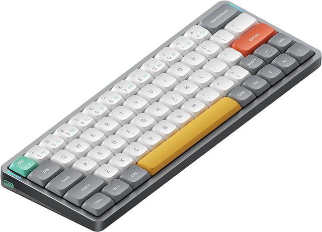 NuPhy Air60 V2 Wireless Mechanical Keyboard