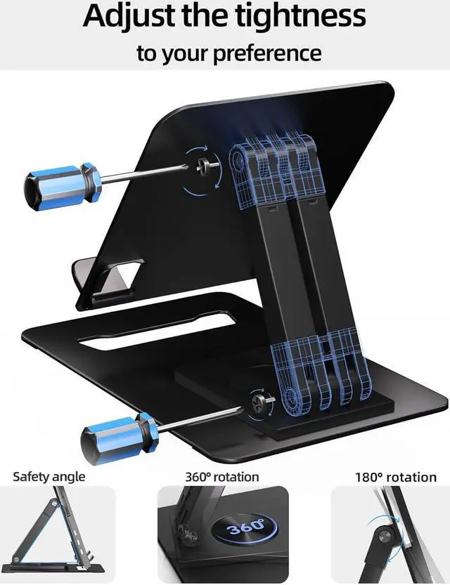 Alt view image 5 of 7 - Portable Monitor 15.6'' FHD IPS Display, A+Screen USB C HDMI Travel Monitor, Portable Screen for Laptop Mac PC Phone Xbox PS4/5 Switch