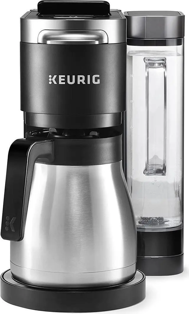 Main image of Keurig K-Duo Plus Single Serve & Carafe Coffee Maker
