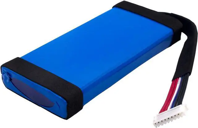 Alt view image 3 of 6 - jblBoombox Battery Replacement for JBLBoombox1,JEM3316,JEM3317,JEM3318,GSP0931134 01 Bluetooth Speaker Battery 10000mAh(NOT for Boombox 2)