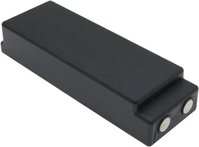 Alt view image 6 of 7 - Replacement Battery for Scanreco/Palfinge 592 590 960 RC-400 EA2512 13445,fit Part No.RSC7220 Crane Remote Control Battery - 7.2V, 2000mAh