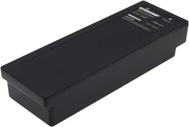 Alt view image 7 of 7 - Replacement Battery for Scanreco/Palfinge 592 590 960 RC-400 EA2512 13445,fit Part No.RSC7220 Crane Remote Control Battery - 7.2V, 2000mAh