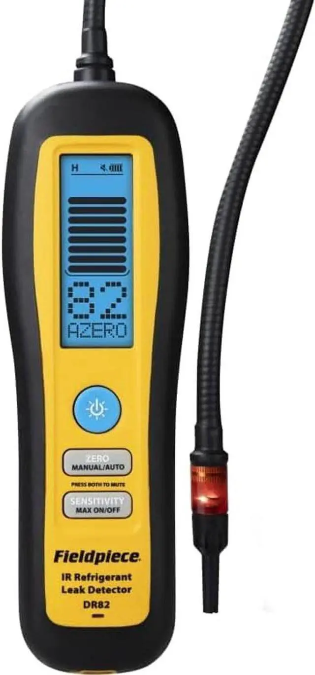 Main image of Fieldpiece DR82 - Battery Powered Infrared Refrigerant Leak Detector
