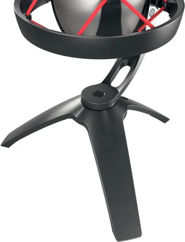 Alt view image 5 of 5 - Cherry UM Series 6.0 RGB USB Microphone for PC, Mac, Gaming, Recording, Streaming, Podcasting, Studio and Computer Condenser