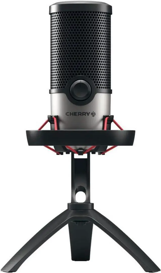 Main image of Cherry UM Series 6.0 RGB USB Microphone for PC, Mac, Gaming, Recording, Streaming, Podcasting, Studio and Computer Condenser