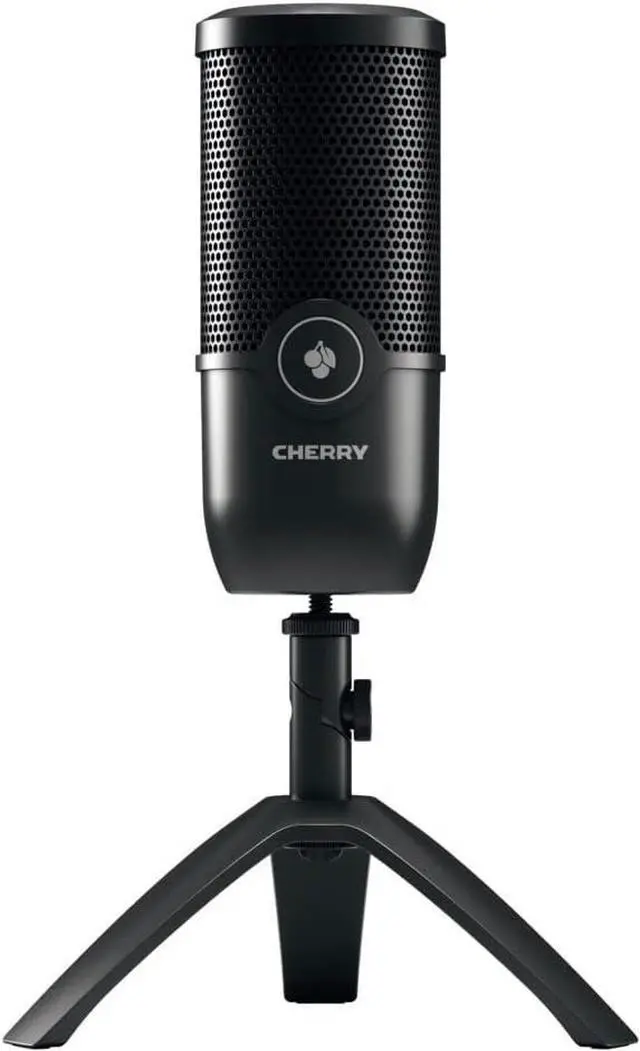 Main image of Cherry UM Series 3.0 USB Microphone for PC, Mac, Gaming, Recording, Streaming, Podcasting, Studio and Computer Condenser