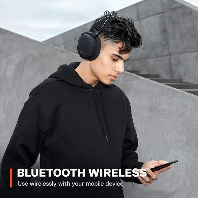 Alt view image 4 of 7 - SteelSeries Arctis 9X Wireless Gaming Headset  Integrated-Xbox Wireless + Bluetooth  20+ Hour Battery Life  for-Xbox One and Series X, Black