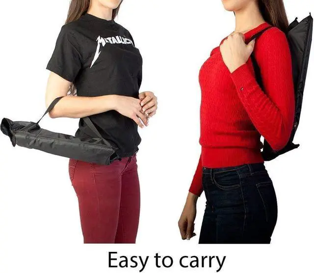 Alt view image 6 of 7 - Boom Mic Stand Mike Stand Gooseneck Microphone Stand Tripod Adjustable Height 3'- 6' with Mic Clips and 3/8" - 5/8" Adapter Microphone Stand for Singing