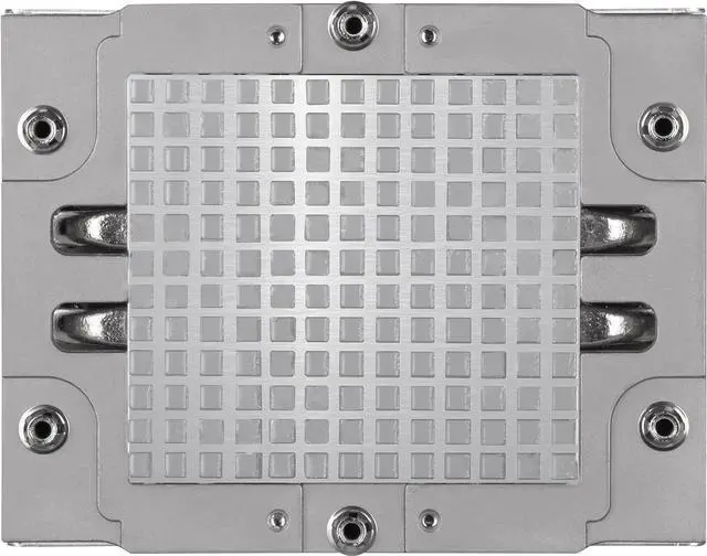 Alt view image 4 of 6 - SilverStone Technology XE02-SP5 2U Small Form Factor Server/Workstation CPU Cooler for Socket SP5