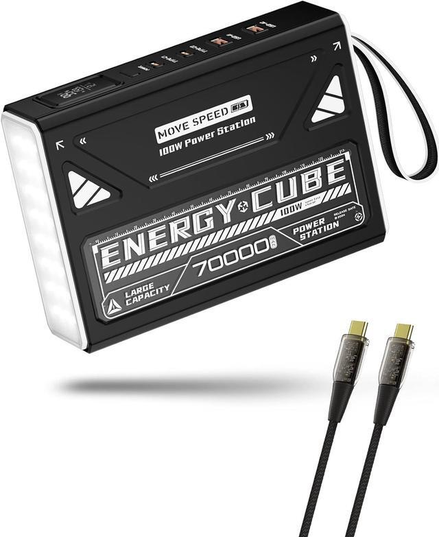large portable phone charger