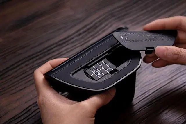 Alt view image 4 of 4 - 8Bitdo Ultimate Bluetooth Controller with Charging Dock, Bluetooth Controller Wireless Switch Controller for Switch and Windows(Black)