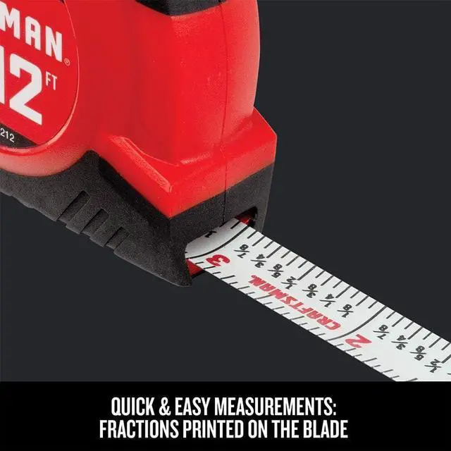 Alt view image 6 of 7 - CRAFTSMAN Home Tool Kit / Mechanics Tool Set, 57-Piece, Hammer, Screwdrivers, Drill Bits, Sockets, Ratchet, Hex Keys, Tape Measure, Pliers and More