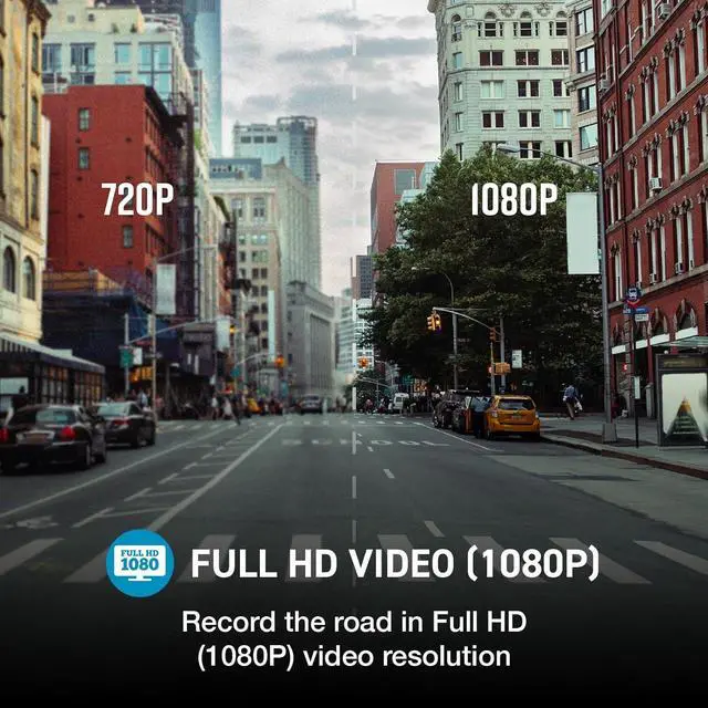 Alt view image 7 of 7 - Escort MAX 360c MKII Radar and Laser Detector & Escort M2 Smart Dash Cam Bundle - 1080P Full HD Video, Extreme Range, False-Alert Filtering, Built-in WiFi, GPS Based and Drive Smarter App