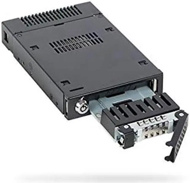 Main image of ICY DOCK ToughArmor MB601VK-1B Mobile Rack Drive Tray | MB601TP-B