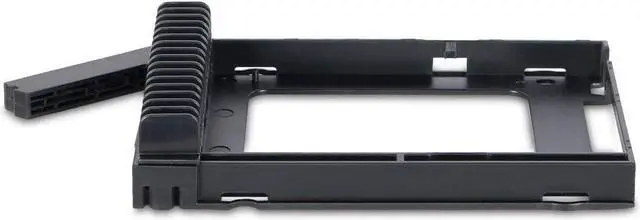 Alt view image 6 of 7 - ICY DOCK ExpressCage MB741SP-B Mobile Rack Drive Tray | ExpressTray MB741TP-B