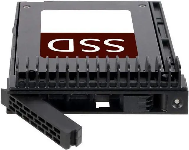 Alt view image 4 of 7 - ICY DOCK ExpressCage MB741SP-B Mobile Rack Drive Tray | ExpressTray MB741TP-B