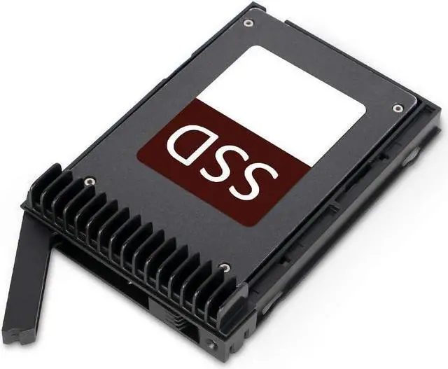 Alt view image 3 of 7 - ICY DOCK ExpressCage MB741SP-B Mobile Rack Drive Tray | ExpressTray MB741TP-B