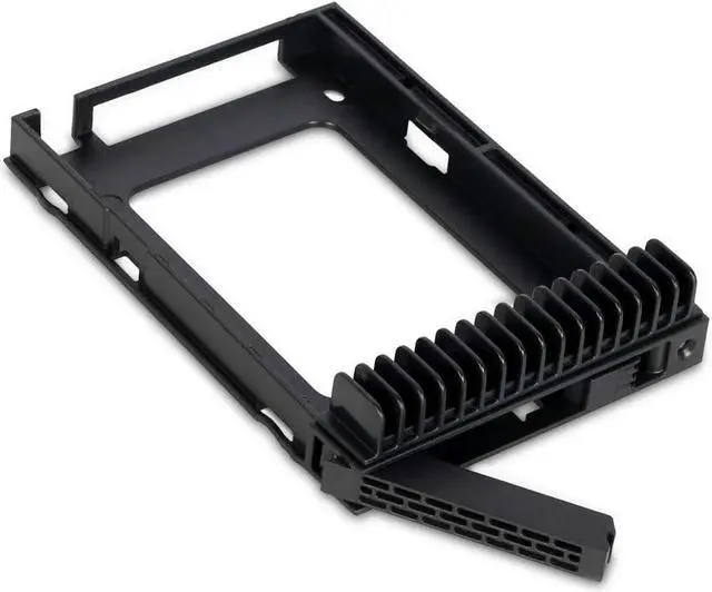 Alt view image 2 of 7 - ICY DOCK ExpressCage MB741SP-B Mobile Rack Drive Tray | ExpressTray MB741TP-B