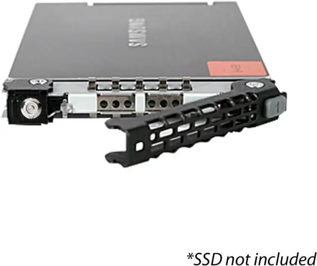 Alt view image 2 of 4 - ICY DOCK ToughArmor MB998 Series Drive Tray | EZ-Slide Nano Tray MB998TP-B