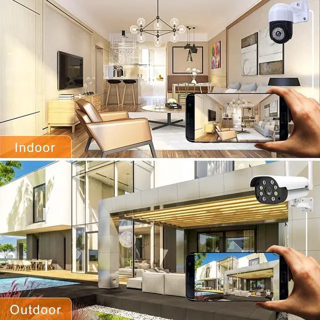 Alt view image 7 of 7 - Power Extension Cable 16.5ft 2.1mm x 5.5mm Compatible with 12V DC Adapter Cord for CCTV Security Camera IP Camera Standalone DVR(16.5ft DC5.5mm Plug )