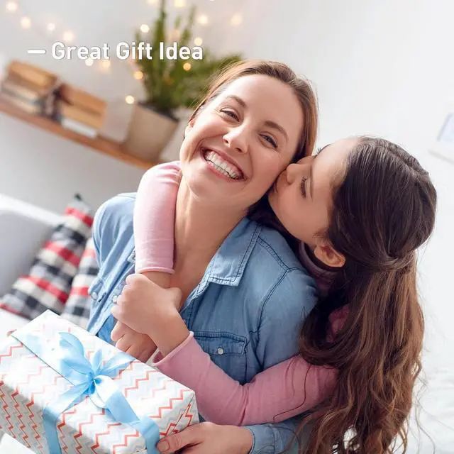 Alt view image 6 of 7 - Mini Projector with WiFi, Portable Projector for Home Theater, 1080P Supported Movie Projector for Outdoor Use, Compatible with iPhone, Android Phone, Laptop, USB, TV Stick