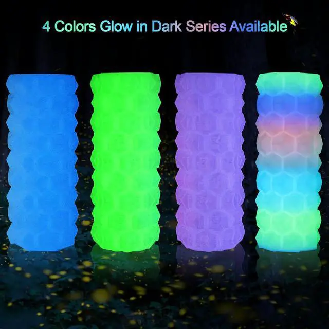 Alt view image 5 of 5 - Glow in Dark Green PLA 3D Filament, Widely Support for 3D Printers, 1.75mm 1KG 2.2LBS 3D Printing Material with Upgrade Strong Fluorescent Effect, Popular Glowing in Dark Luminous Green PLA