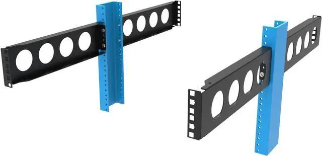 Main image of 2U 2Post Server Rack Depth Extender Conversion Kit
