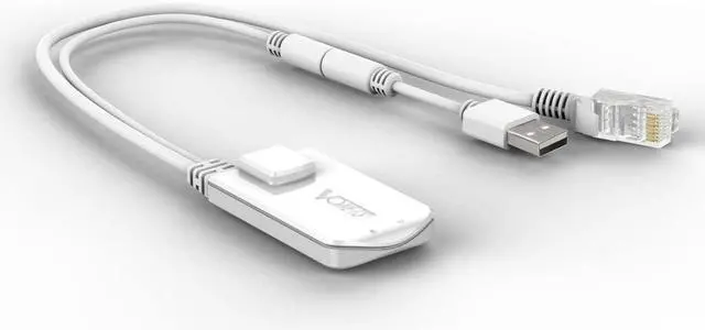 Main image of 2.4GHz Mini WiFi Bridge Ethernet/WLAN to LAN Adapter/WLAN Repeater 300Mbps 802.11b/g/n for Network Devices That Need WiFi Connection with Access Point Function