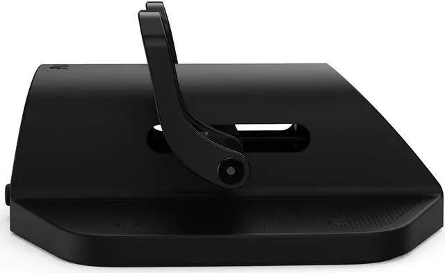 Alt view image 4 of 4 - Honeycomb Charlie Rudder Pedals - PC- Realistic and Immersive Flight Experience - Left and Right Toe Brake Axis - Adjustable Feet Angles