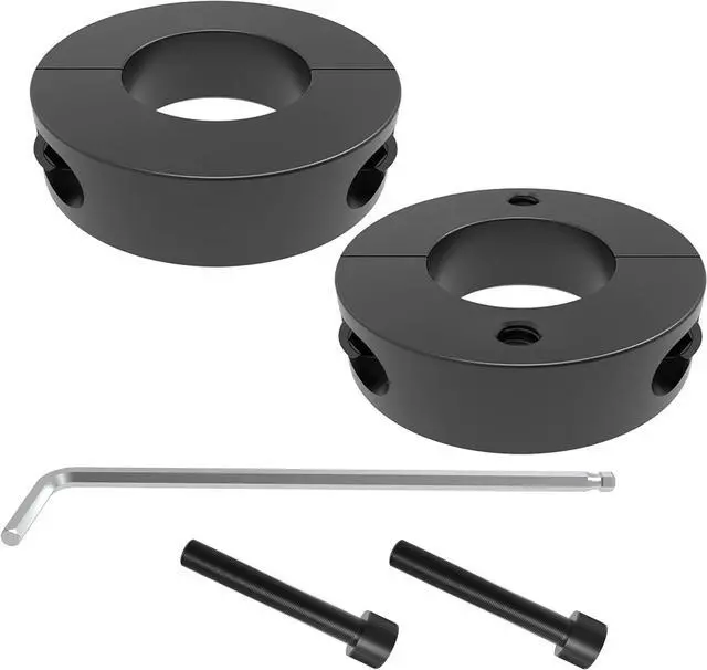 Main image of Gas Lift Cylinder Removal Tools 28mm/1.1-Inch, Removal Tools Sets for Replace Office Chair Cylinder, Fix Sinking Office Chair Stainless Steel Chair Saver for Stop Sinking - 2 Pieces