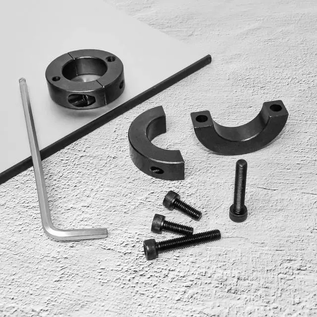 Alt view image 6 of 7 - Gas Lift Cylinder Removal Tools 28mm/1.1-Inch, Removal Tools Sets for Replace Office Chair Cylinder, Fix Sinking Office Chair Stainless Steel Chair Saver for Stop Sinking - 2 Pieces