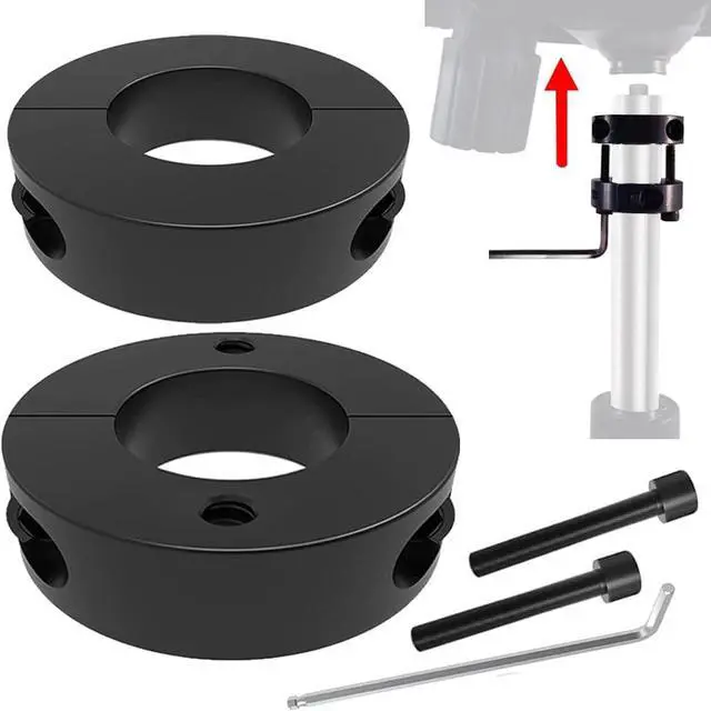 Main image of Office Chair Gas Lift Cylinder Replacement Removal Tool - Fix Sinking Office Chair 28mm/1.1-Inch for Stop Sinking