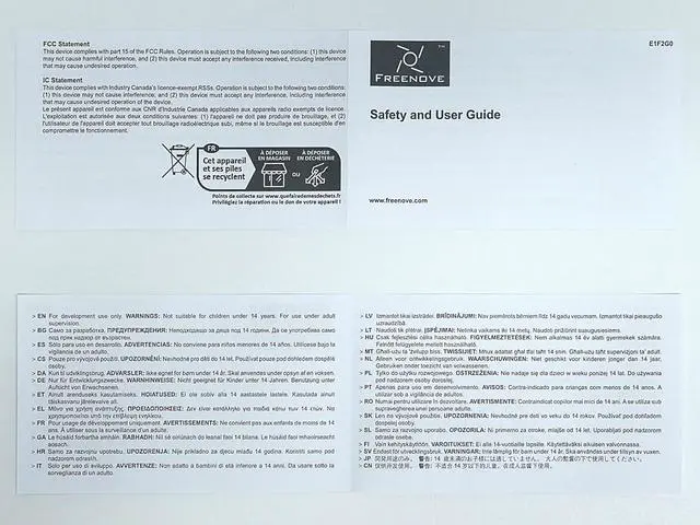 Alt view image 7 of 7 - Complete Starter Kit for Raspberry Pi 5 4 B 3 B+ 400, Python C Java Scratch Code, 708-Page Tutorial, 138 Projects, 386 Items, Camera Speaker Sound Sensor (Raspberry Pi NOT Included)