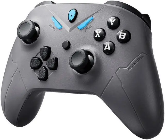 Main image of Thunderobot G30S Wireless PC Controller for Windows PC,Switch,IOS&Android,PC Game Controller with Hall Effect Triggers,Adjustable Height Joystick Black