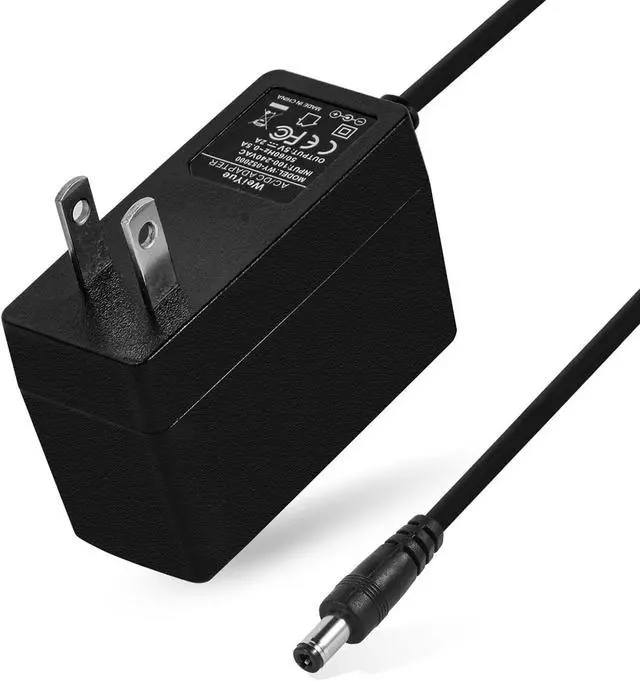 Main image of 5v Power Supply is utilized for Cisco IP Phones Such as SPA300, SPA303, SPA500, SPA501, SPA502, SPA504, SPA508, SPA509, SPA512, SPA514G, SPA525G2, SPA900, SPA922, SPA942, and SPA962.