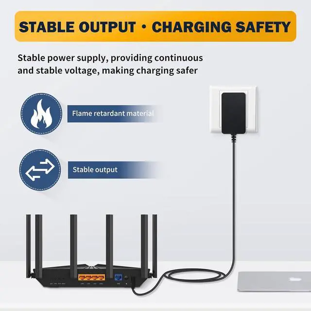 Alt view image 2 of 6 - for polycom Power Cord 5v Compatible with Polycom VOIP IP Phones Poly VVX 150 250 350 450 Edge B, E400, E300 Series, E220, E100 EM50