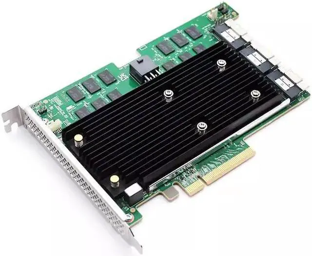 Broadcom 05-50123-00 9670-24i Single Kit 8GB SFF-8654 SAS