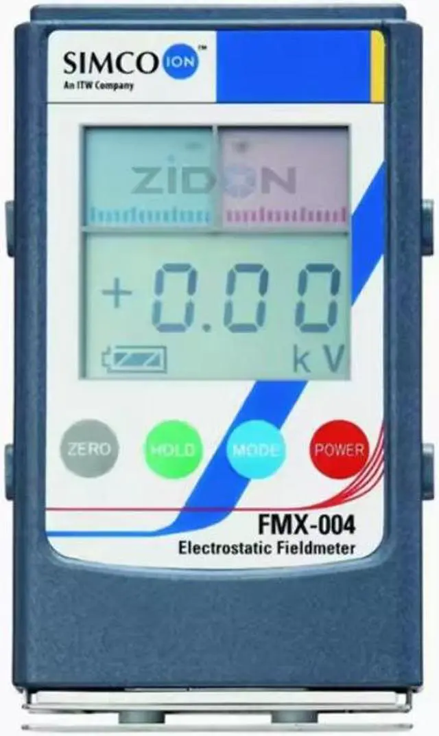 Main image of SIMCO FMX-004 Electrostatic Field Meter ESD Test Meter FMX004 Electrostatic Tester Measuring Range 0 to ±1.49KV
